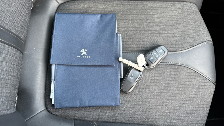 Peugeot 3008 1.6 PureTech 180 GT Line Premium 5dr EAT8 Petrol Estate